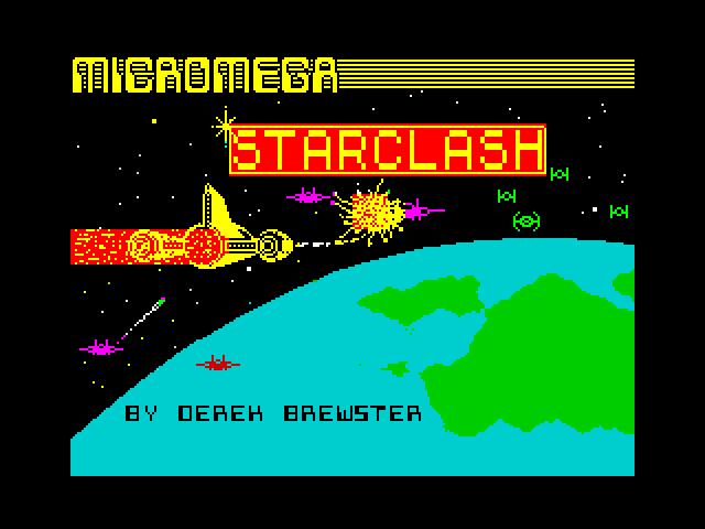 Starclash