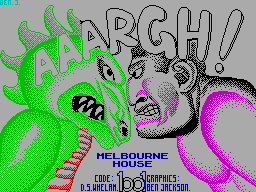 Aaargh!