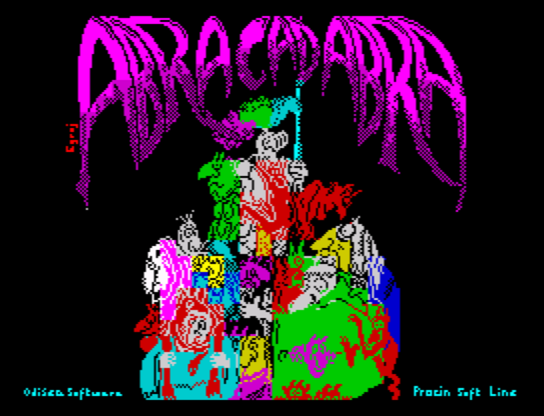 Abracadabra