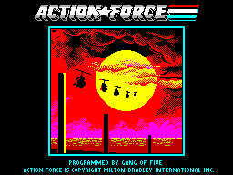 Action Force
