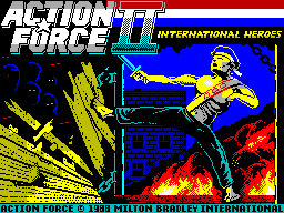 Action Force 2