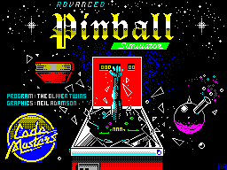 Advanced Pinball Simulator