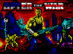 After the war