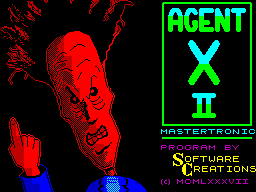 Agent X 2
