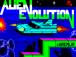 Alien Evolution