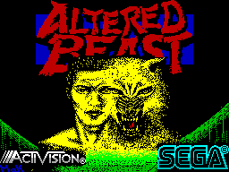 Altered Beast