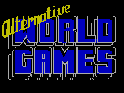 Alternative World Games