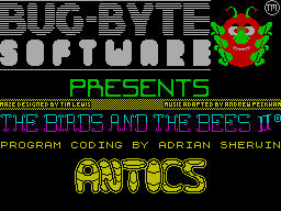 Antics
