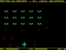 Astro Blaster