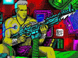 Astro Marine Corps