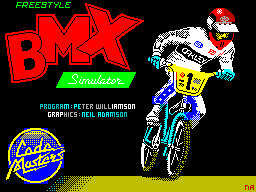 BMX Freestyle