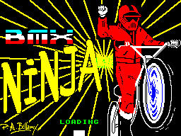 BMX Ninja