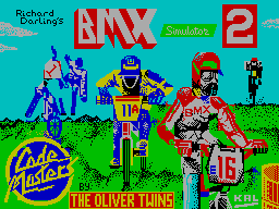 BMX Simulator 2