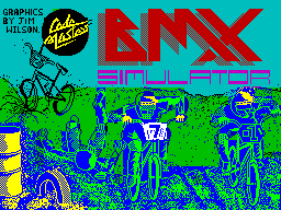BMX Simulator