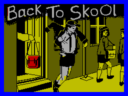 Back to Skool