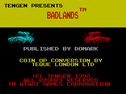 Badlands