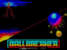 Ball breaker