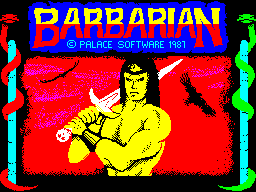 Barbarian