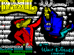 Basil the Great Mouse Detective