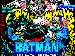 Batman The Caped Crusader
