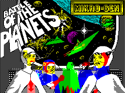 Battle of the Planets