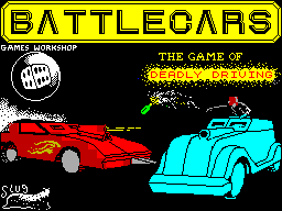 Battle Cars