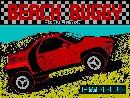 Beach Buggy Simulator