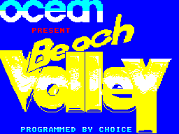 Beach Volley