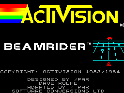 Beamrider