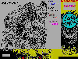 Bigfoot