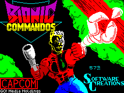 Bionic Commando