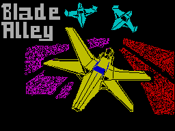 Blade Alley