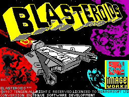 Blasteroids