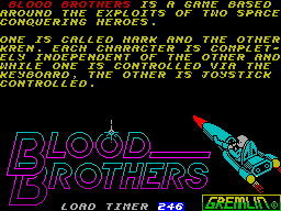Blood Brothers