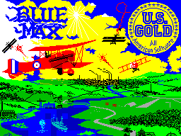 Blue Max