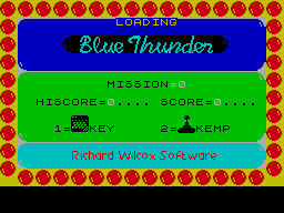 Blue Thunder
