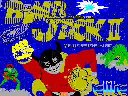 Bomb Jack 2
