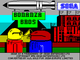 Bonanza Bros