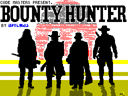 Bounty Hunter