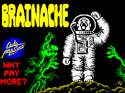 Brainache