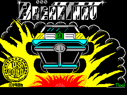 Breakthru