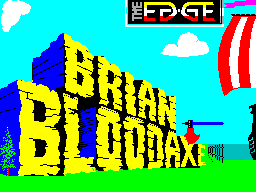 Brian Bloodaxe