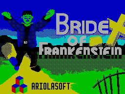 Bride of Frankenstein