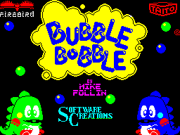 Bubble Bobble