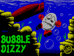 Bubble Dizzy