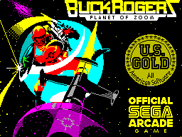 Buck Rogers Planet of Zoom