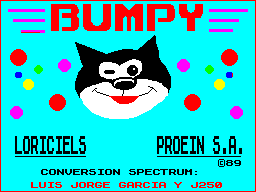 Bumpy