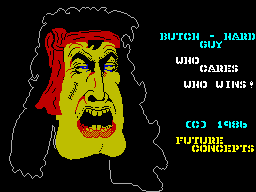 Butch - Hard Guy