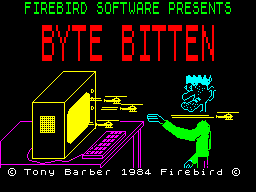Byte Bitten