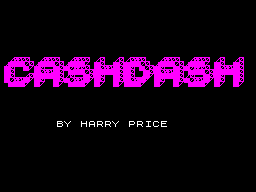 Cash Dash